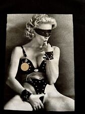 MADONNA EROTICA ALBUM SEX BOOK