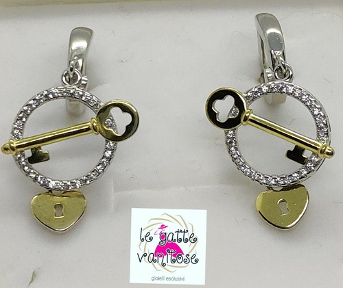 Orecchini donna argento 925 - donna,