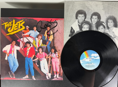 The jets self - the, titled