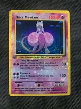 Thicc Mewtwo (Alternative