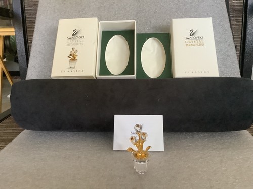 Statuina vaso fiori - , swarovski