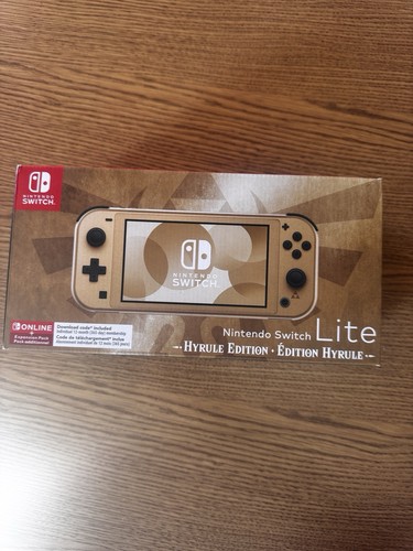Nintendo switch lite the - nintendo,