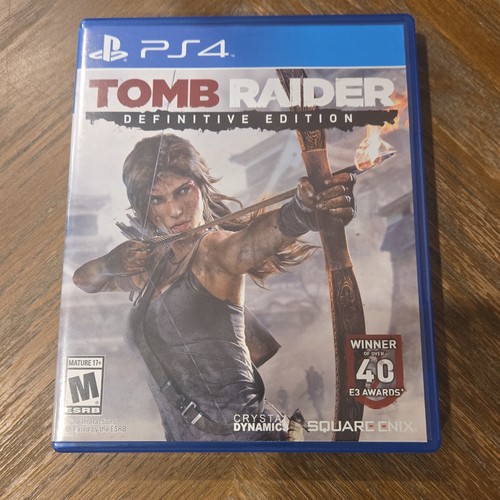 Square enix tomb raider - square,