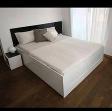 Struttura letto contenitore