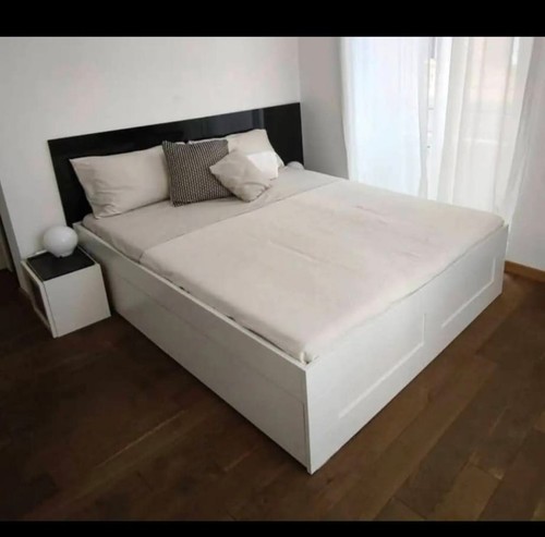 Struttura letto contenitore