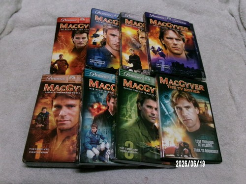 1031 macgyver the complete - #1031,