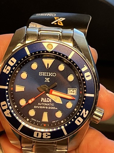 Seiko sumo padi sbdc049 - seiko, -jdm