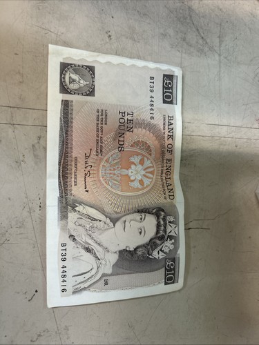 England unc pounds - unc, 10