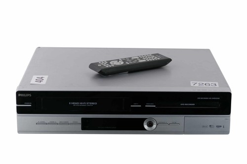 Philips dvdr3510v - philips, |