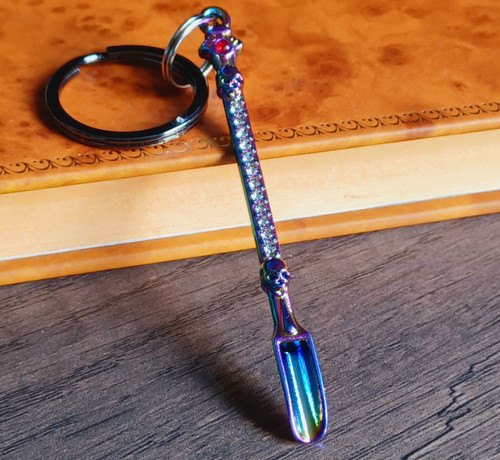 Mini multicoloured shovel - mini,