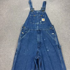 Salopette Carhartt adulto