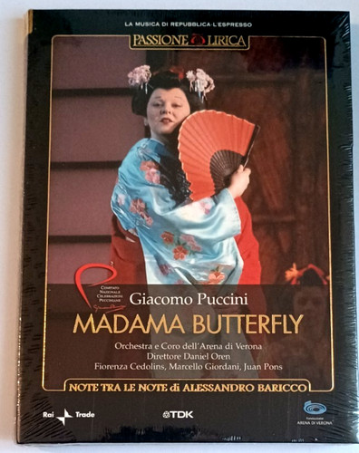 Madama butterfly giacomo - madama,