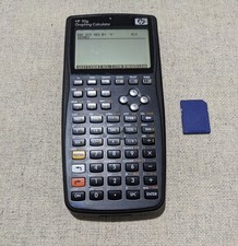** READ! ** HP 50g Calculator
