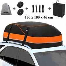Box Tetto Auto 595L Borsa da
