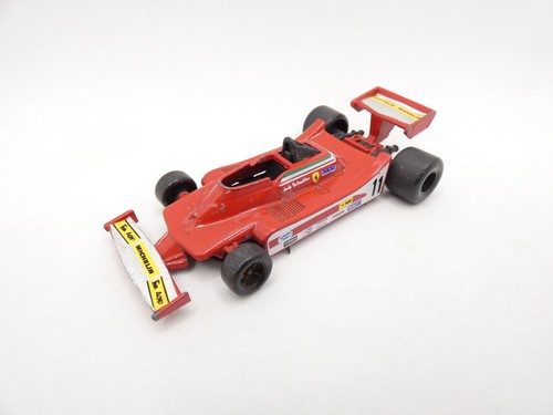 Ferrari 312 jody scheckter - 312,