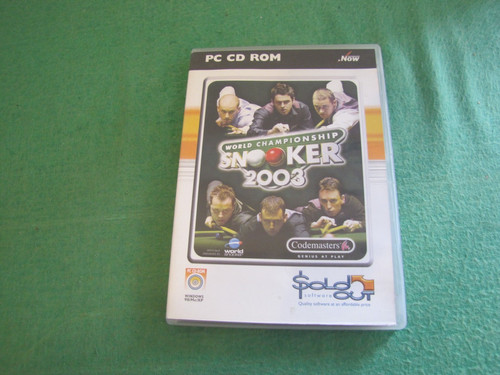World championship snooker - world,