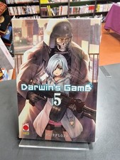 Darwin's Game #5 - 1^ Edizione