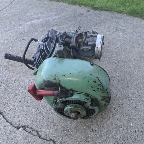 Motore vintage 1954 - , royale