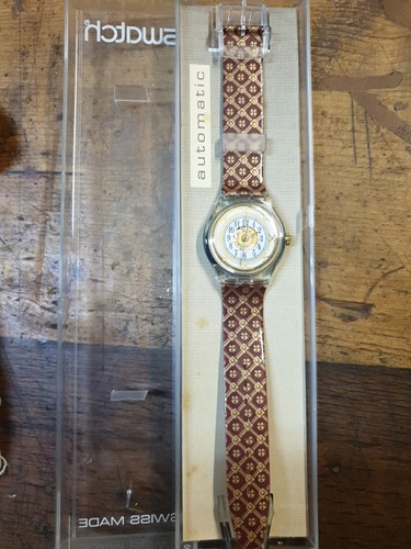 Swatch vintage sak122 uzor - sak122,