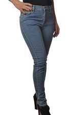 Jeans gamba stretta da Donna