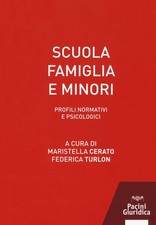 Scuola famiglia e minori