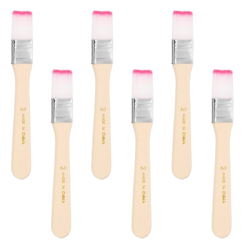 Set painting brushes 5 - 6, brushes,