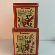 Biscotti Gentilini Roma Italia