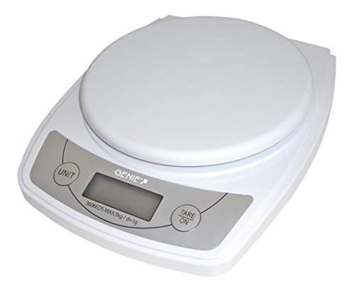 Genie 3606 eds bilancia - genie,