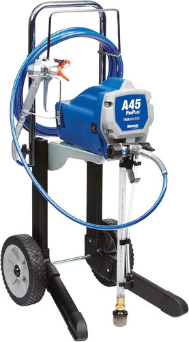 Spruzzatore vernice airless - spruzzatore, di
