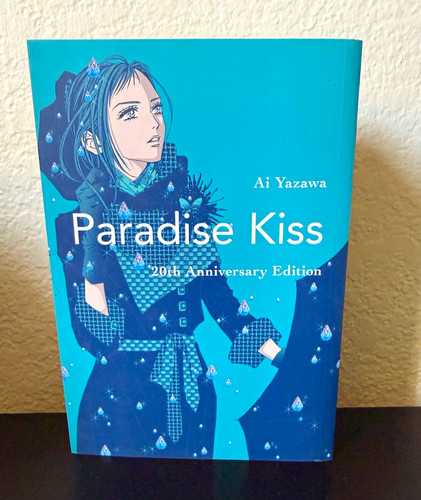 Vertical comics paradise - paradise, kiss