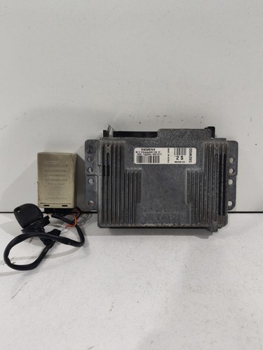Kit centralina motore ecu - kit,