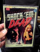 Shock Em Dead DVD 1990 Traci