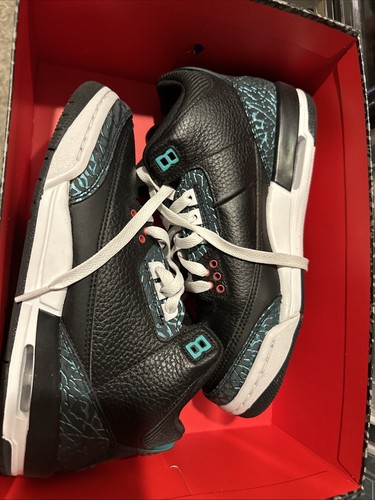 Air jordan retro gs - jordan, 3