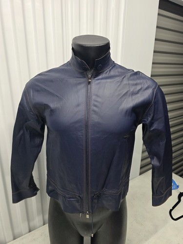 Giacca pelle donna - pelle,