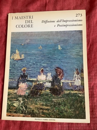Maestri del colore - del,
