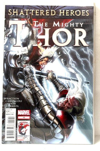 The mighty thor - mighty,