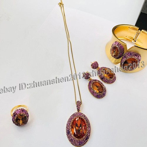 Collana anello orecchini - collana,