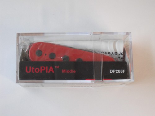 Dimarzio utopia pick medio - utopia, pick-up