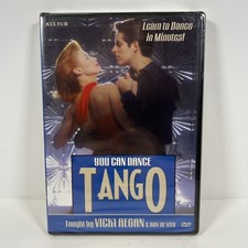 You Can Dance: Tango DVD