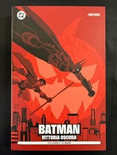 BATMAN VITTORIA OSCURA - DC Pocket Black Label Library - ITALIANO -NUOVO