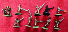COMPLETE SQUAD REPENTIA MISTRESS METAL OOP SISTERS BATTLE INQUISITION SORORITAS