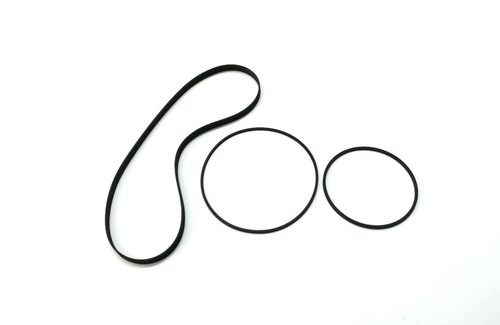 Set cinghie per - cinghie, marantz