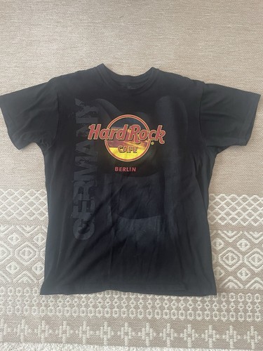 Shirt hard rock - t-shirt, cafe
