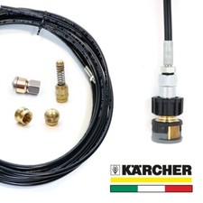 SONDA STURATUBI IDROPULITRICE