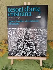 Tesori Arte Cristiana – Roma