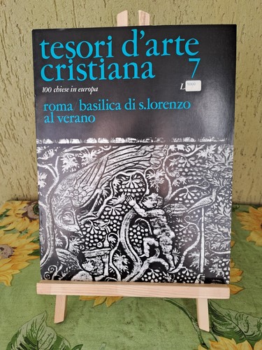 Tesori arte cristiana roma - tesori, –