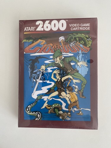 Crossbow atari 2600 - atari,