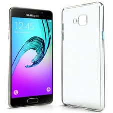 COVER IN SILICONE TRASPARENTE