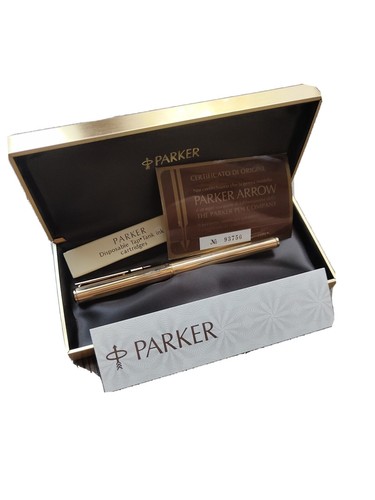 Penna stilografica parker - stilografica,