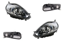 Set Fanali Adatto A per Fiat